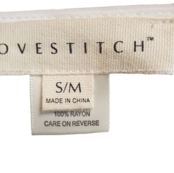 Embroidered Aztec Tunic - Picture 3 of 3